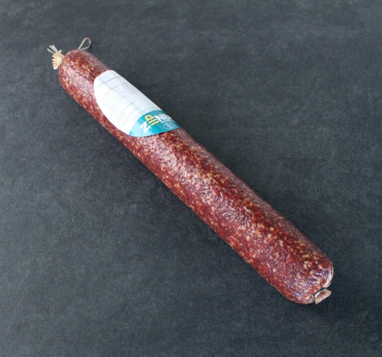 Boerenmetworst G&B meat & seafood market