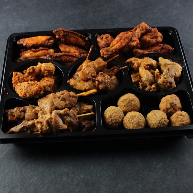 G&B meat & seafood market Wij zijn dé specialist in kwalitatieve vis