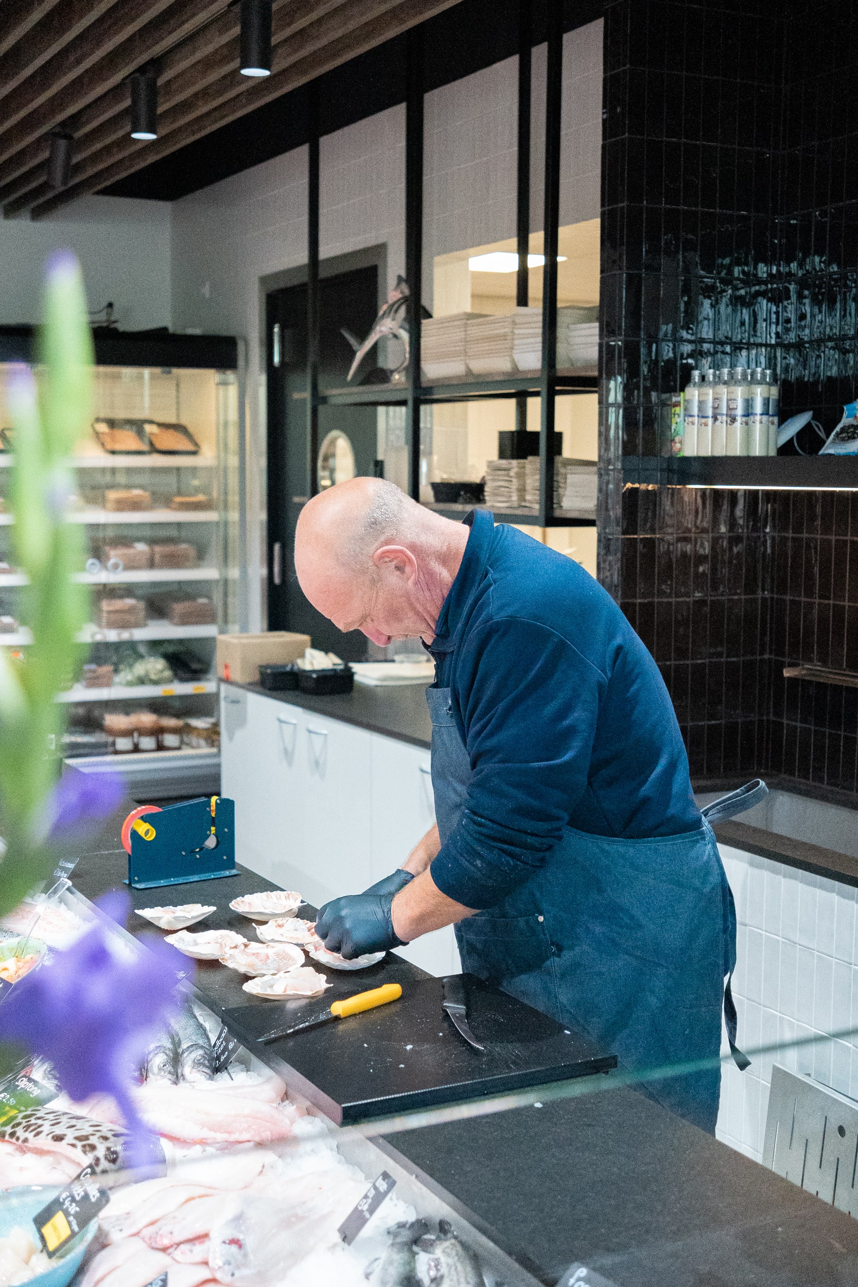 Fotogalerij G&B meat & seafood market