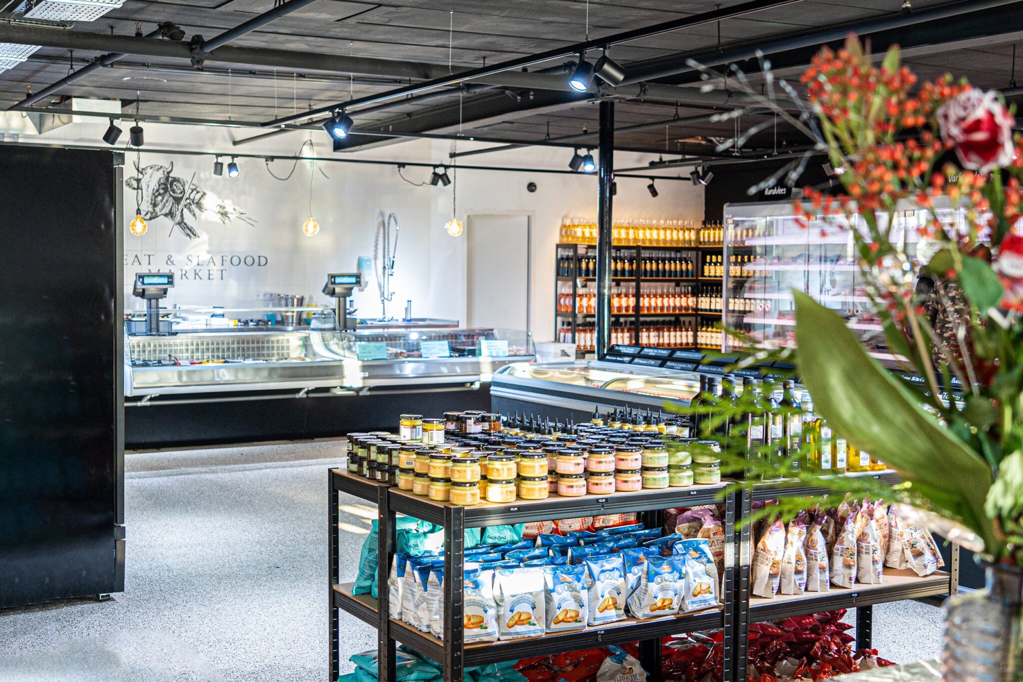 G&B meat & seafood market Wij zijn dé specialist in kwalitatieve vis