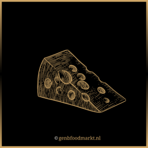 Kaas, zuivel & salades